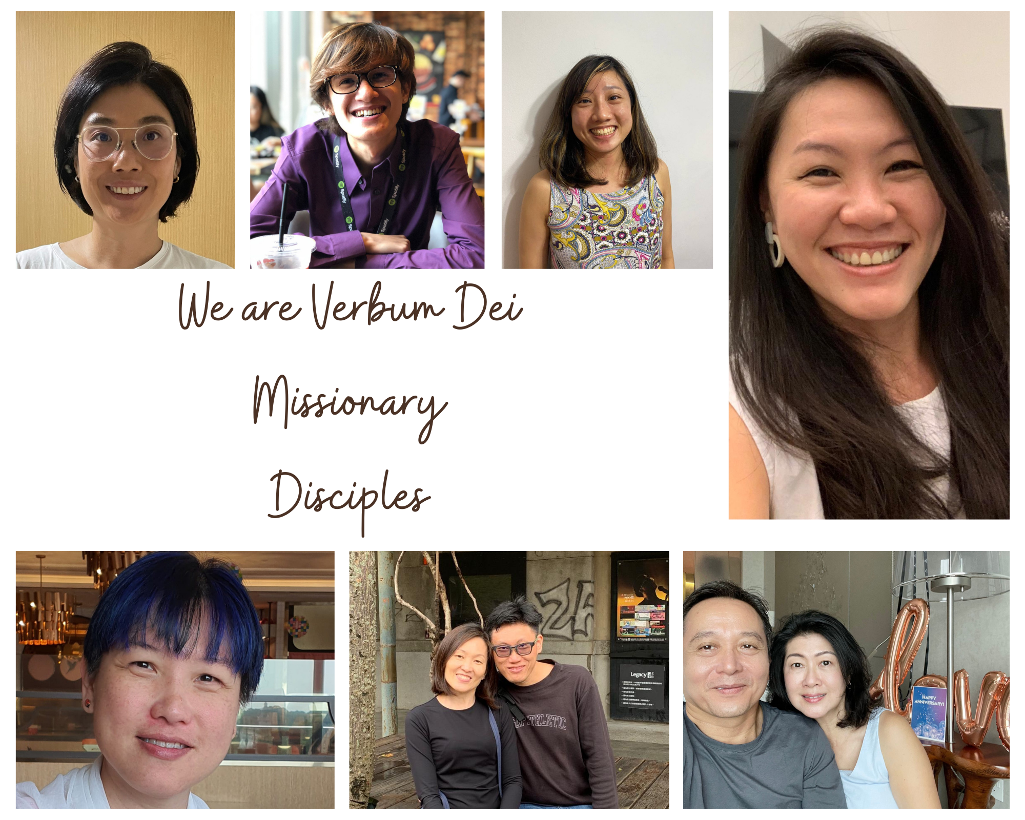 Verbum Dei Missionary Disciples